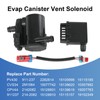 Evap Canister Vent Solenoid Valve P0449 Compatible with Chevy Silverado