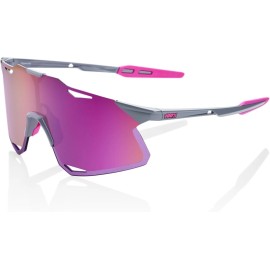 100% HYPERCRAFT SPORT PERFORMANCE FRAMELESS SUNGLASSES SCRATCH RESISTANT UV400