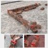Brick Liner Runner, Plastic Masonry Clamps, Wire Drawer, Masonry Tool,