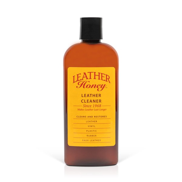 Leather Honey Leather Honey Leather Cleaner: Non-Toxic Leather Care Made