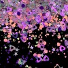 s Cost 24 Pcs 2ozJar Glitter Sparkly Chunky Glitter for
