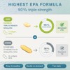 Pharmepa RESTORE Pure EPA Omega-3 Fish Oil, 1000mg EPA per