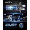 BEAMTECH H7 Light Bulbs, No Adapter Needed, 500% Brightness 6500K