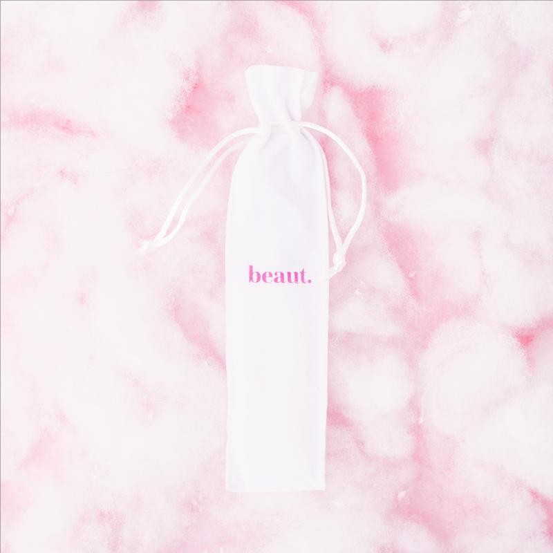 tongue scraper - color: White