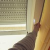 GAOHAN 10 Sets Roman Blind P Clip, Plastic Roman Roller