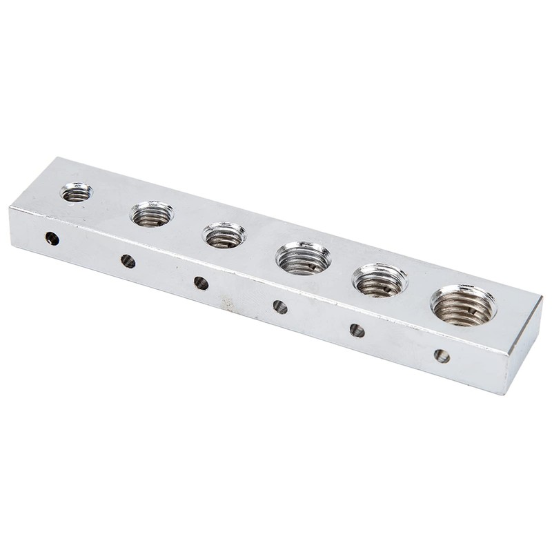 CYSFETENA Nut Bolt Drill Jig Set, Metal Safety Wire Drill