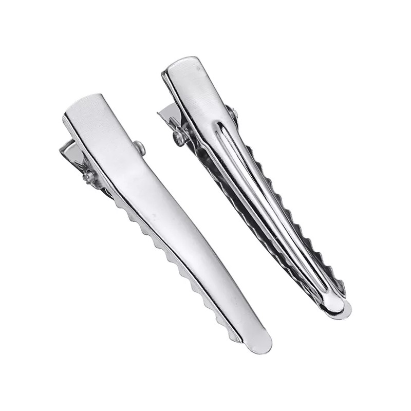 Selanusa Pinza Broche Pico De Garza Para Cabello 4.5 Cm