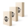 NEWISHTOOL 3 PCS Wool Felt Squeegee Window Tint Tools, 1