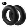 2 x Inner Tubes 4.80/4.00-8 Inch Pneumatic Tyres Wheelbarrow Handcart