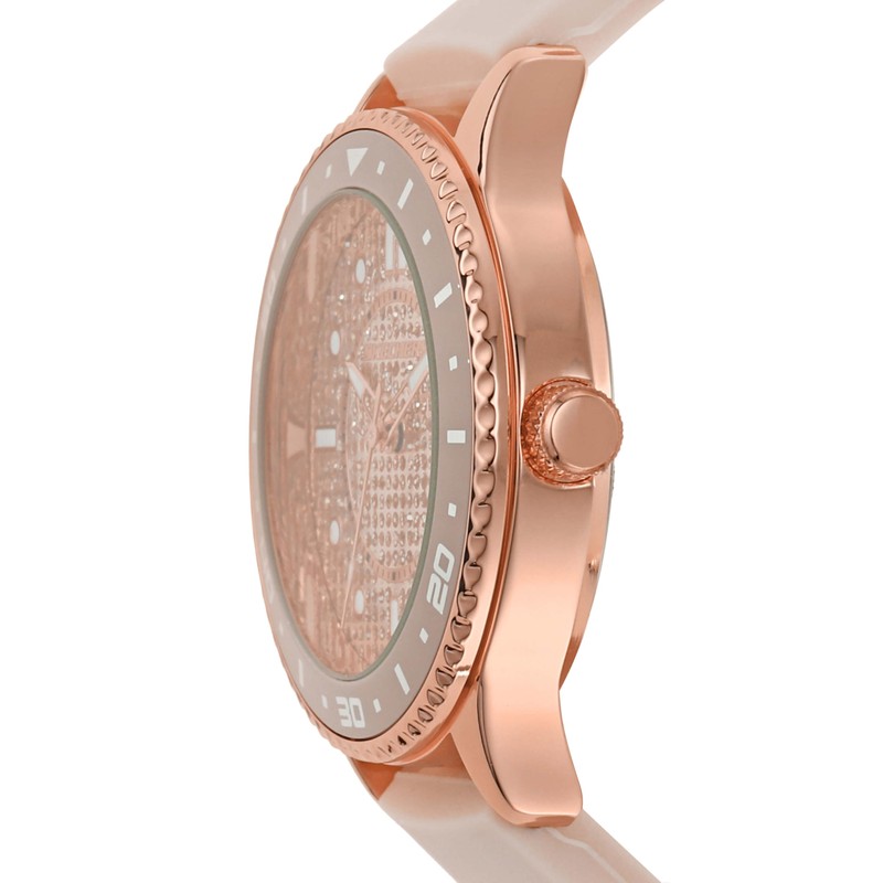 Skechers SR9061 Women's Pink Watch Gift Sets, Pink
