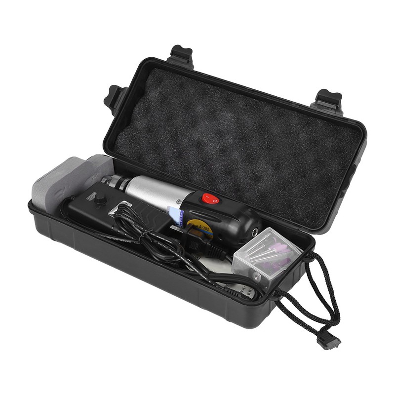 72W Micro Adjustable Variable Speed Electric Hand Drill