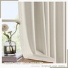 UHITECH 96 Inches Long Curtains for Living Room 2 Panels