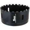 Morse MHSG68 Carbide Grit Edge Hole Saw, 4-1/4" Diameter, 1