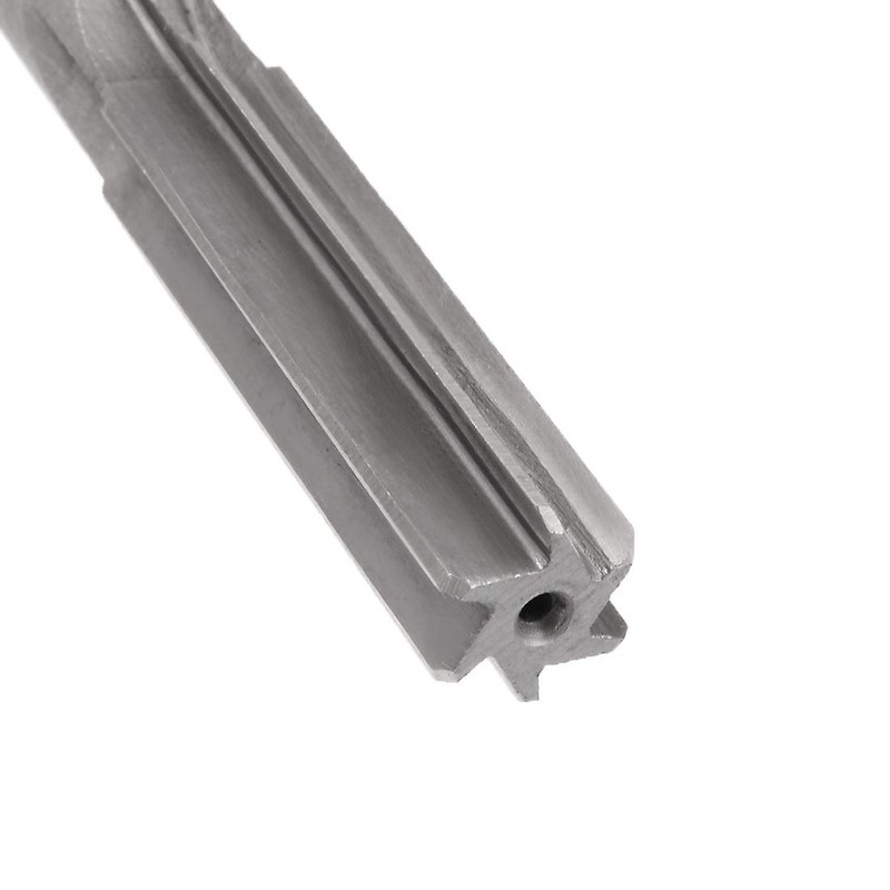 sourcing map Direct Shank HSS H7 Clamping 14 mm Cutting