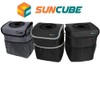 SUN CUBE - Bote de basura impermeable para coche con