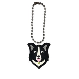 Border Collie Collar Charm Aluminum Alloy Whistle Emergency Survival Safety Camping Cat Dog Animal Training Bark Chew Woof Puppy Kitten Woof Bark