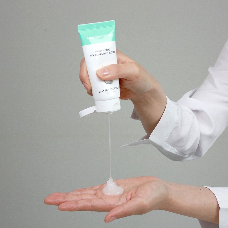 Pantheno Hyaluronic Acid Moisturizing Ceramide Cream 55ml 1+1 / 판테노