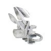 Chain Link Fence Butterfly Gate Latch 1 3/8" x 2