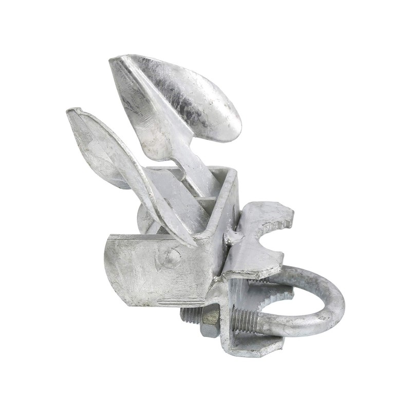 Chain Link Fence Butterfly Gate Latch 1 3/8" x 2
