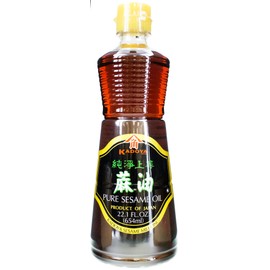 Kadoya Sesame Oil, 22.10 Fl Oz