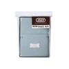 Toffy NTMX-003PA Magic Box (M) NTMX-003 (Pale Aqua) Storage, Easy