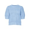 VERO MODA Women's Jumper, Little Boy Blue/Detail:melange
