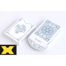 Dondorf Standard Blue Playing Cards by Daniel Schneider