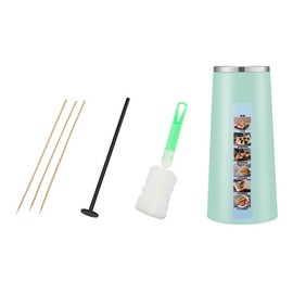 Electric Egg Roll Maker Machine Automatic Rapid Heating Portable Eggs Sausage Roller Boiler for Healthy Breakfast