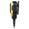 DEWALT DXFRSRM1 Remote Speaker Microphone for DXFRS300 and DXFRS800 Walkie