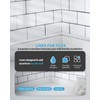 Art3d 10 Ft Peel and Stick Trim for Backsplash Tile