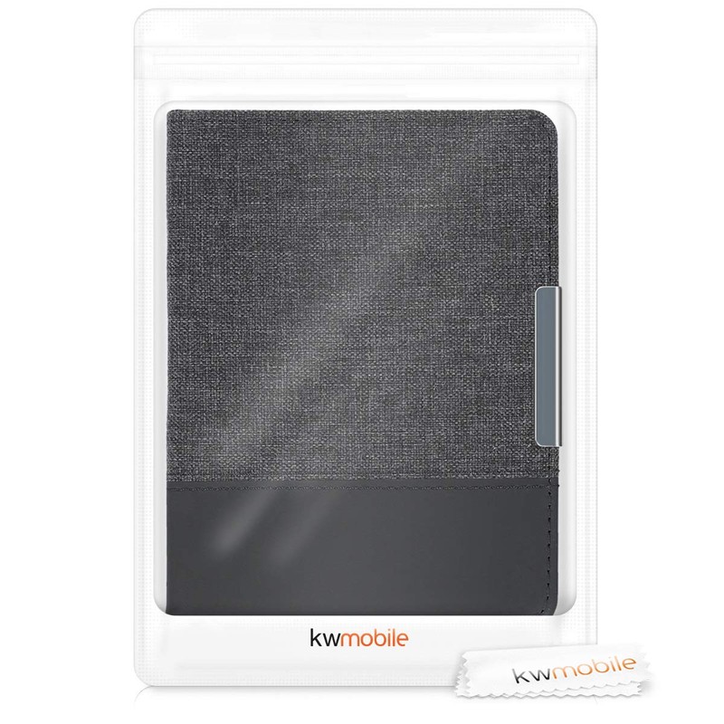 kwmobile Case Compatible with Kobo Aura Edition 1 - PU