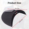 2 Pairs Set-in Shoulder Pads, 1.5cm Thickening Foam Shoulder Pads