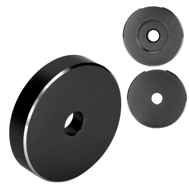 Record Adapter, 45 RPM Record Adapter, Turntable Adapter, 45 RPM