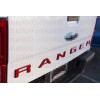 auto pro Double Layer Tailgate Insert Letters fits 2019-2022 Ford