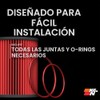 K&N Filtro de Aceite HP-7020 para Lexus/Toyota/Lotus/Scion 2005-2021