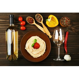 A Blend Above Tomato Basil Italiano Pasta Mix, Noodle Toss Mix, Best Sellers - (3 Pack) No MSG, Gluten-Free, All Natural, Makes 16 Ounce Pasta, Premium Noodle Seasoning