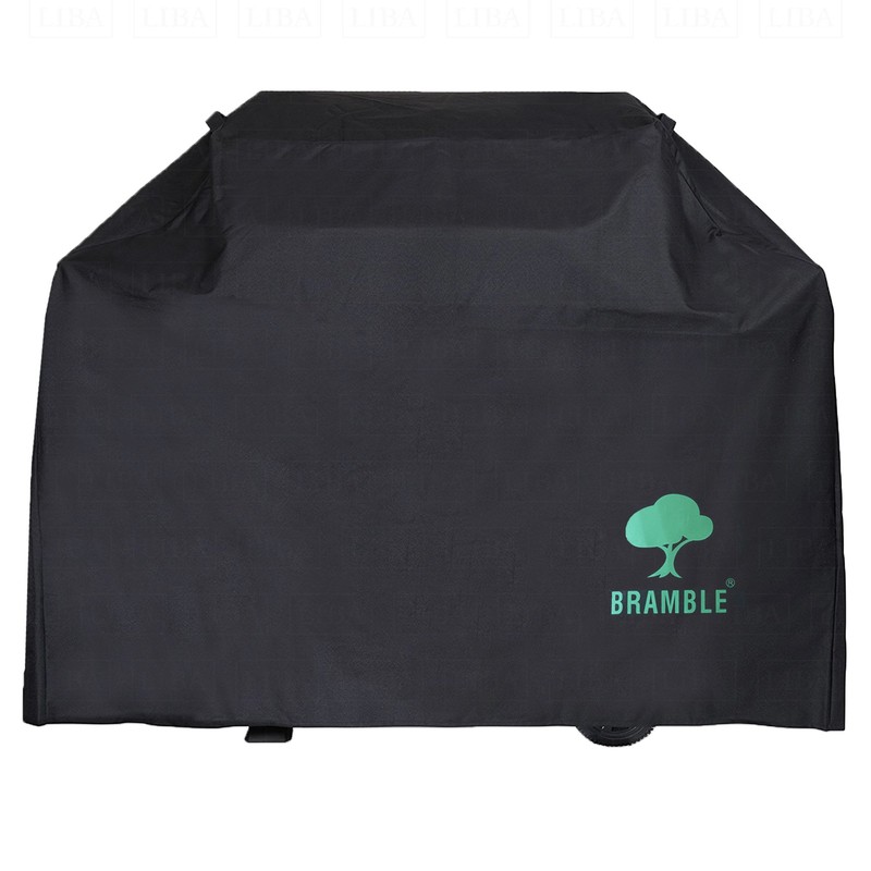 Bramble - XL Universelle Grillabdeckung, 170x117x61cm - Anti-UV, Wasserdicht &