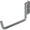 CargoSmart pt.#1705 Large Flat Hook, For E-Track and X-Track, 200-Lb.