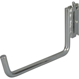 CargoSmart pt.#1705 Large Flat Hook, For E-Track and X-Track, 200-Lb. Capacity
