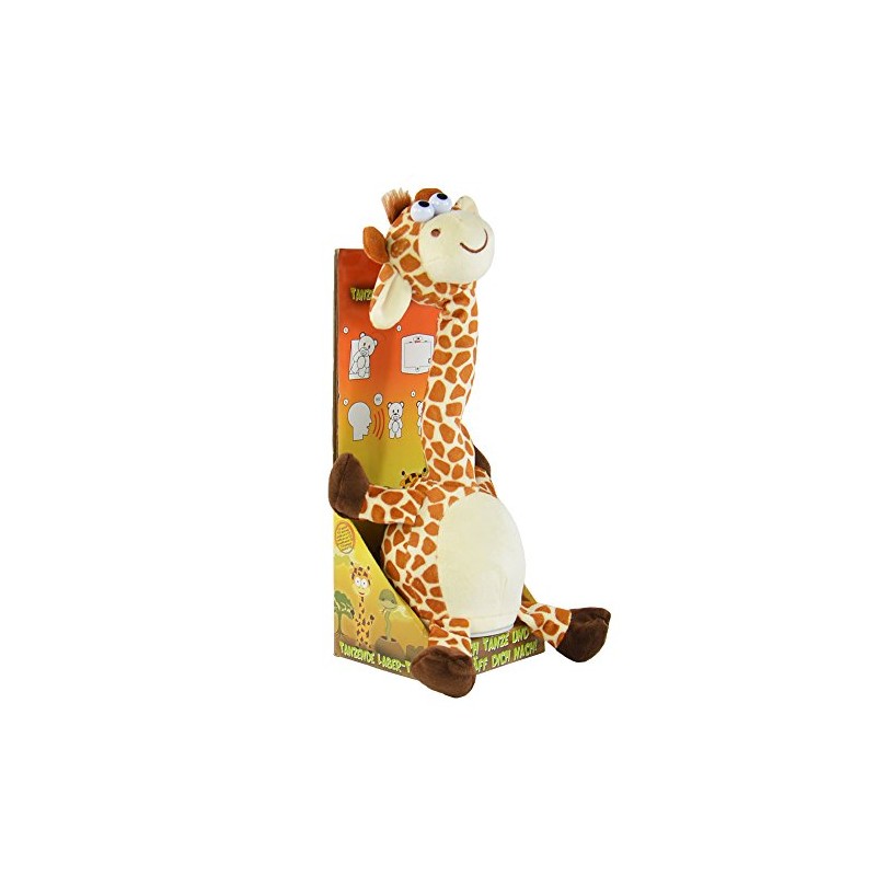 KÖGLER 76500 LABER – All This Nachplap Giraffe Dancing Pert,