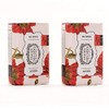 Panier des Sens Red Poppies Shea butter natural bar soap,