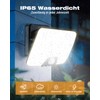 vighep Outdoor Light with Motion Sensor, 24 W LED Spotlight