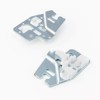 LST Window Regulator Repair Kit Metal Driver Sliding Piece E46