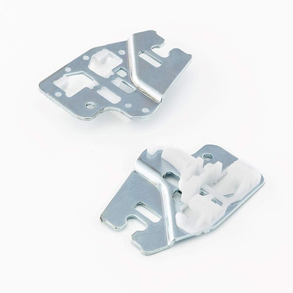 LST Window Regulator Repair Kit Metal Driver Sliding Piece E46