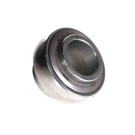 SKF YAR 205-2RF BORE Diameter 25 MM, Insert Bearing with Set Screw Locking and Extended Inner Ring, Outside Diameter 52 MM, Width Inner Ring 34.1 MM, Width Outer Ring 15 MM, Width Total 34.1 MM