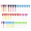 Alomejor Tees de , 50 Piezas de 83 Mm tee