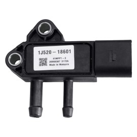 1J520-18600 Intake Air Pressure Sensor Compatible with Kubota D1803 V1505 V2403 V2607 V3307 Engine Replacement for 1J520-18601 1A457-18051 1J586-18051