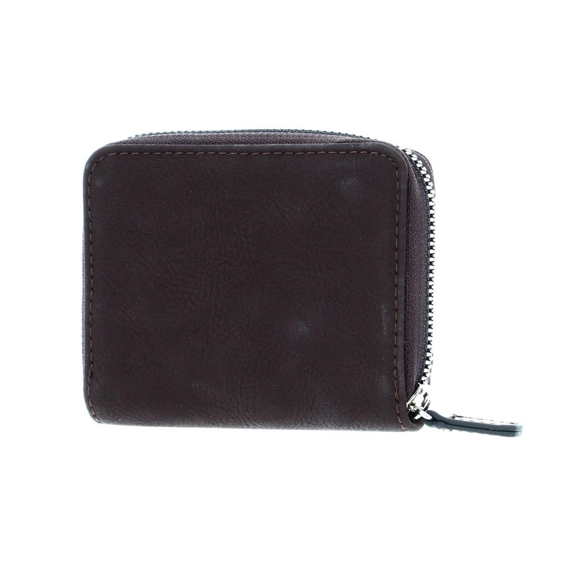 Tamaris Bella Small Zip Around Wallet Brown, brown, Classic