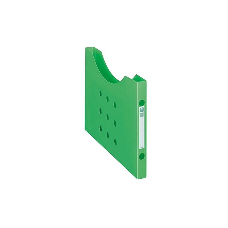 Lion BF-12n-G Box File Noil A4 Horizontal Slim Green
