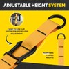 Pull Up Assistance Bands Set – Adjustable Heavy-Duty Bands for
